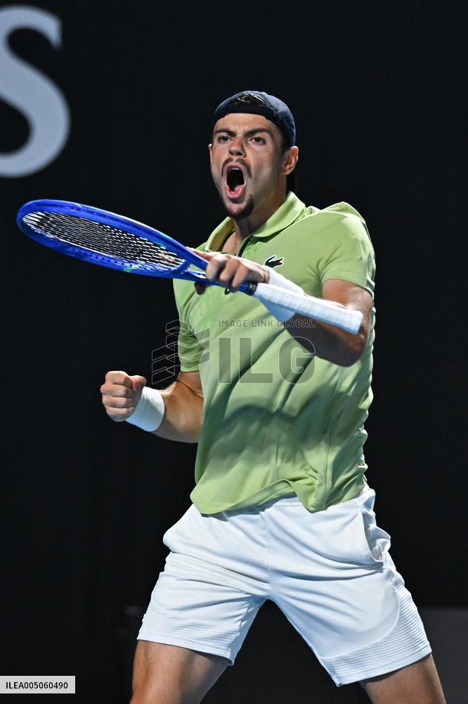 2026 Australian Open - Melbourne