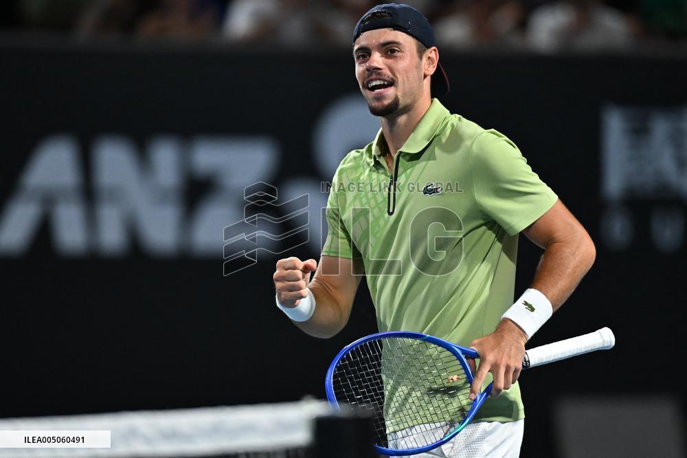 2026 Australian Open - Melbourne