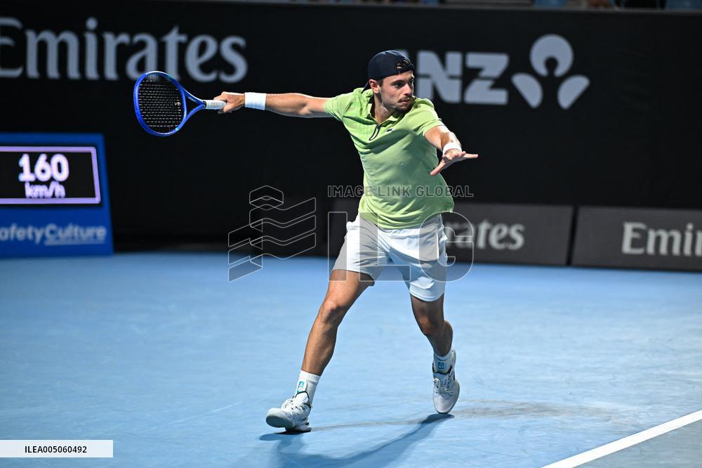 2026 Australian Open - Melbourne