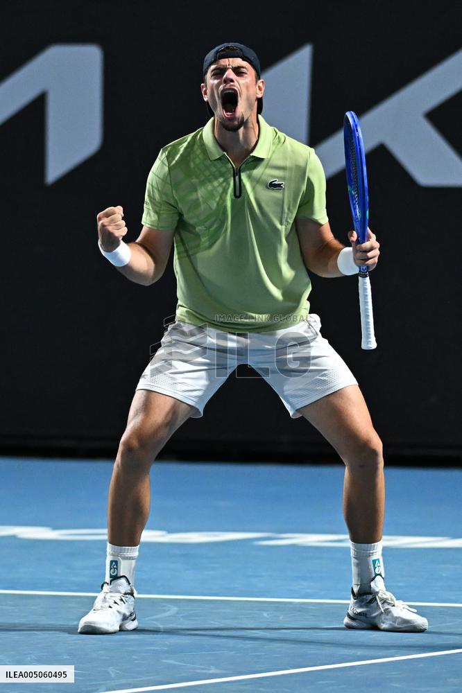 2026 Australian Open - Melbourne