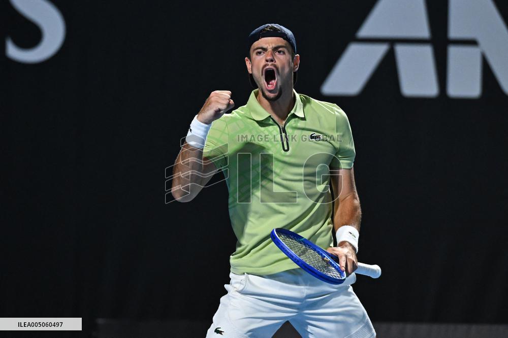 2026 Australian Open - Melbourne