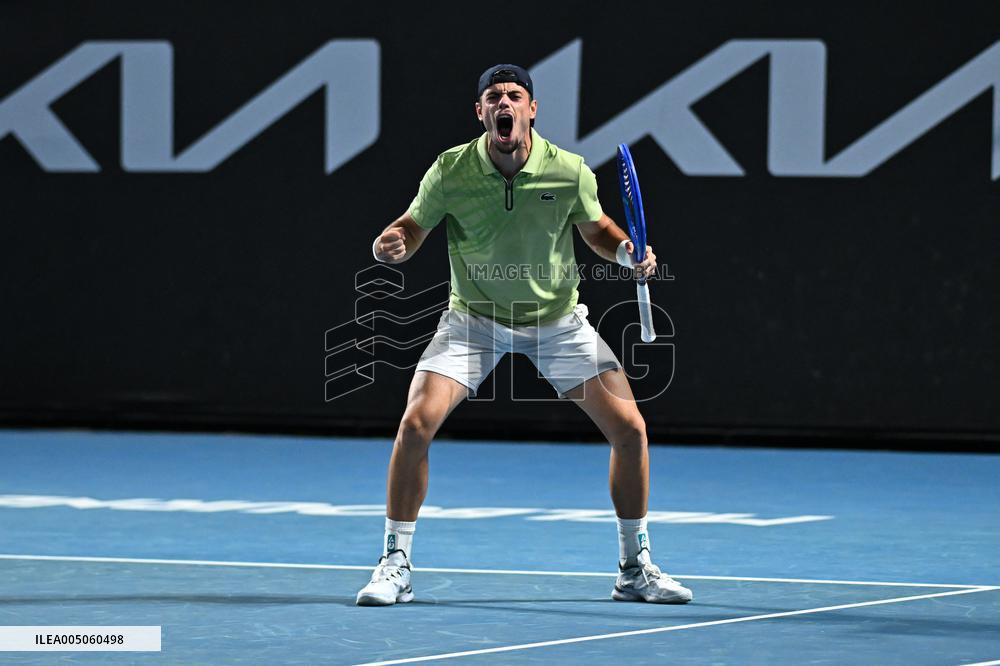 2026 Australian Open - Melbourne