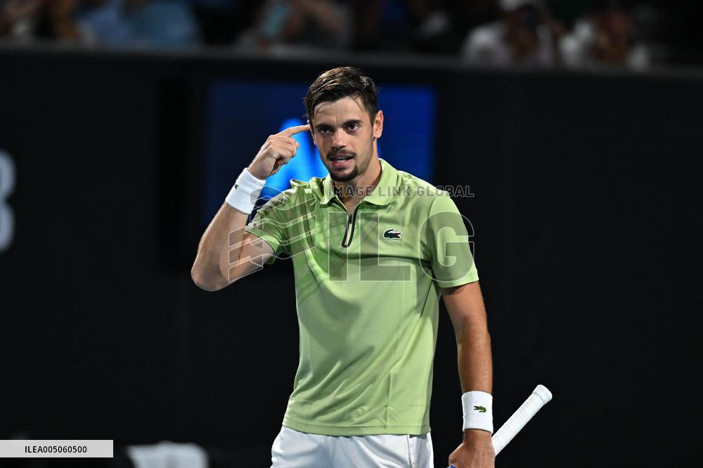 2026 Australian Open - Melbourne