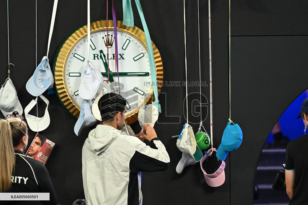 2026 Australian Open - Melbourne