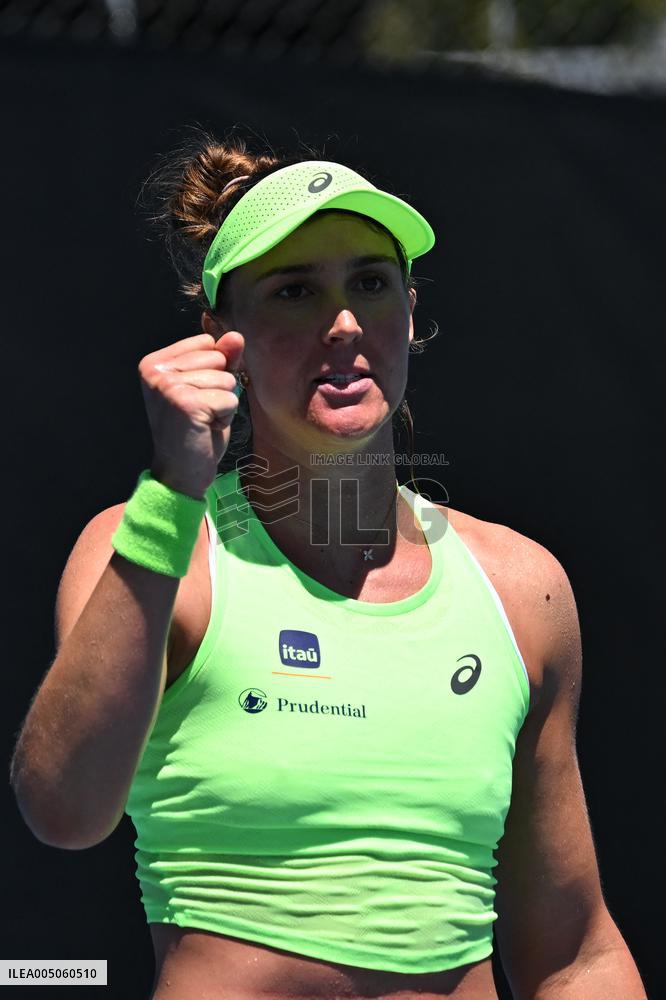 2026 Australian Open - Melbourne