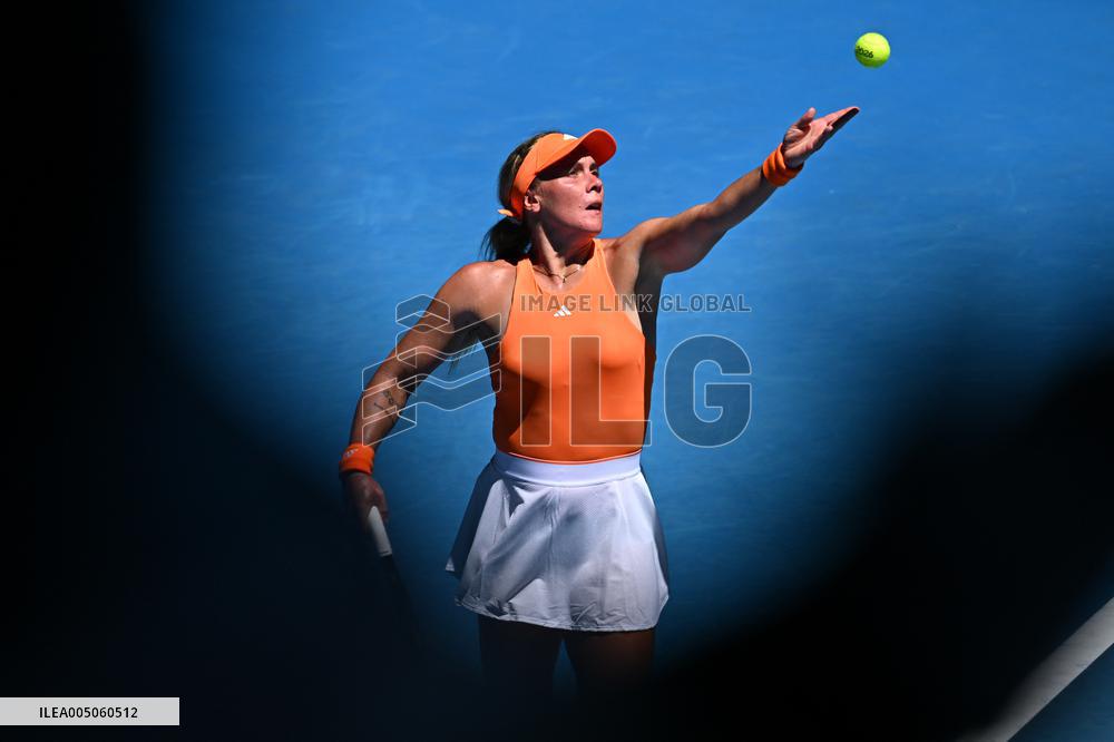 2026 Australian Open - Melbourne