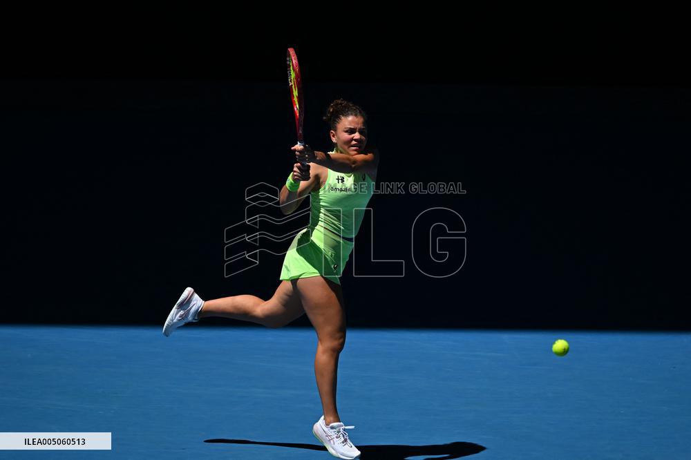 2026 Australian Open - Melbourne