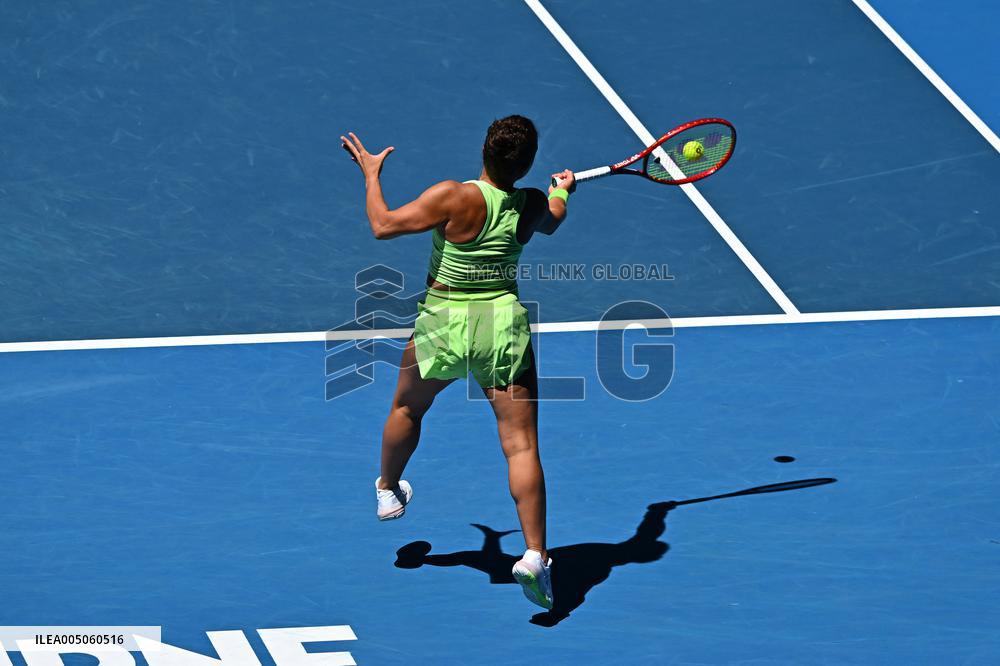 2026 Australian Open - Melbourne