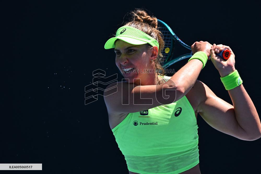 2026 Australian Open - Melbourne