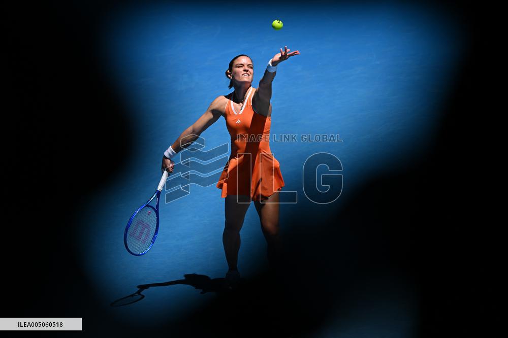 2026 Australian Open - Melbourne