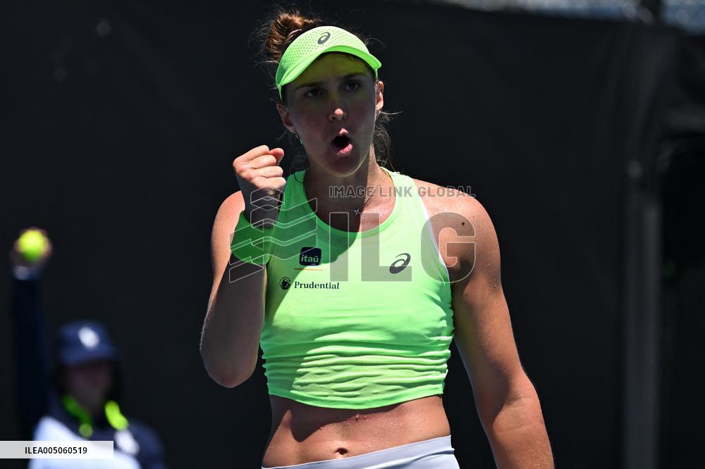 2026 Australian Open - Melbourne