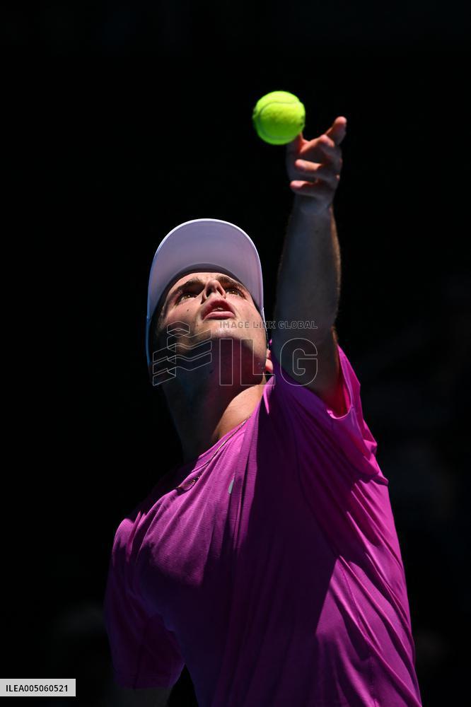 2026 Australian Open - Melbourne