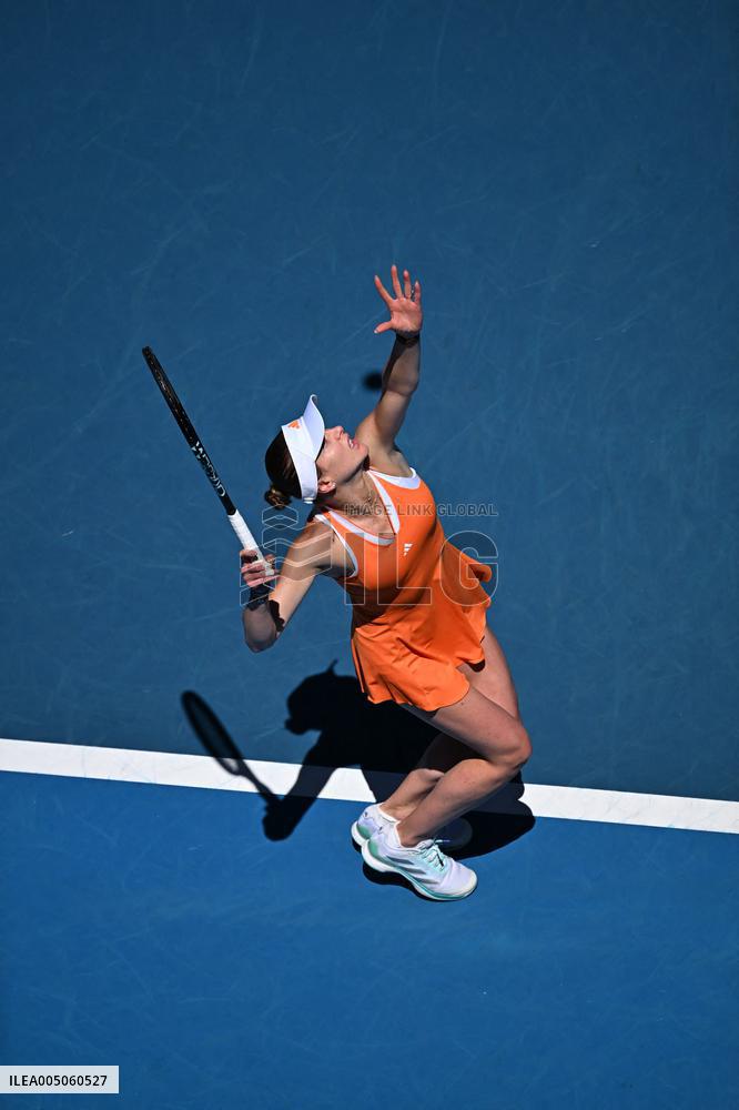 2026 Australian Open - Melbourne