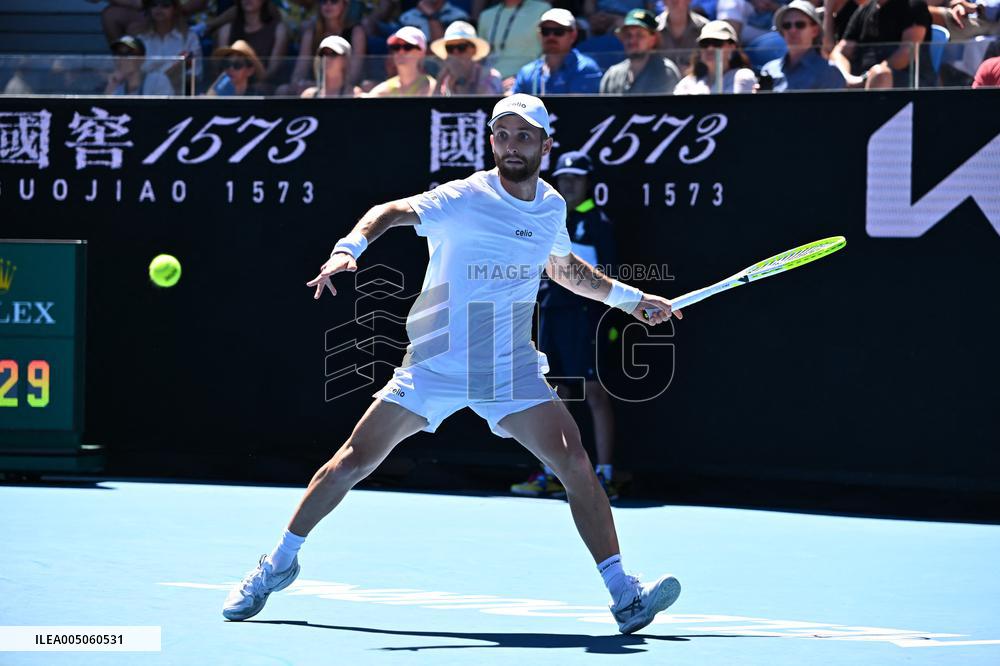 2026 Australian Open - Melbourne