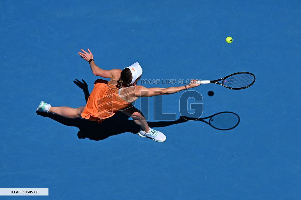 2026 Australian Open - Melbourne
