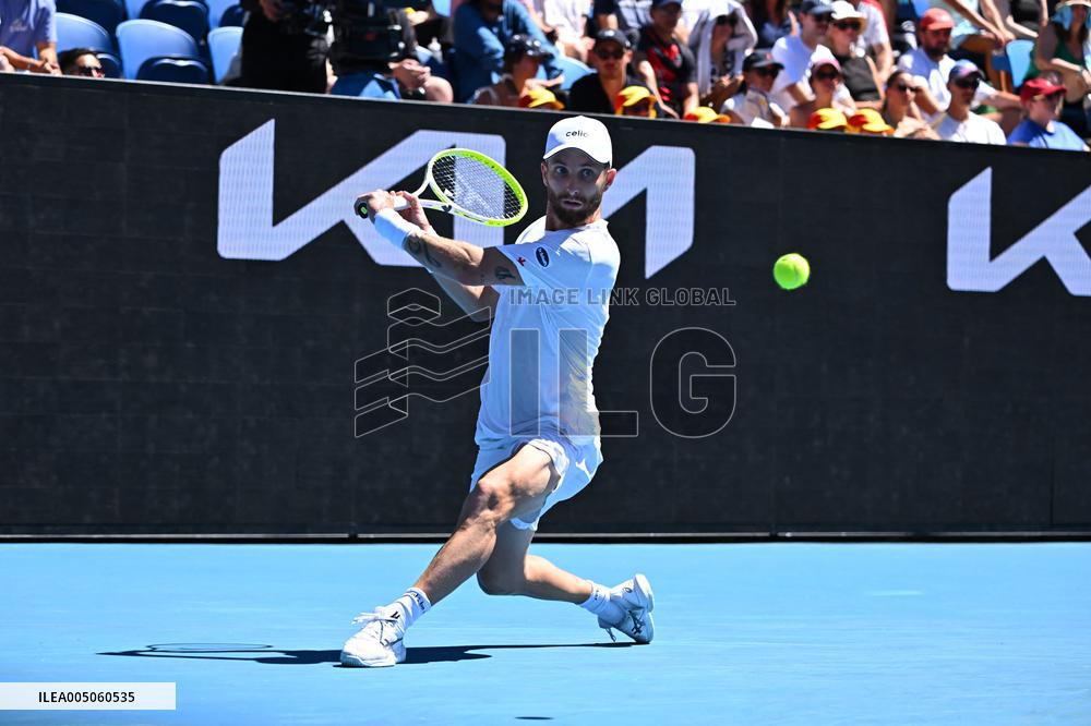 2026 Australian Open - Melbourne