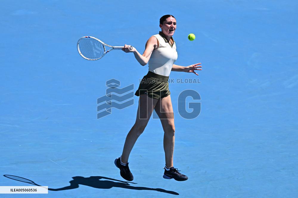 2026 Australian Open - Melbourne