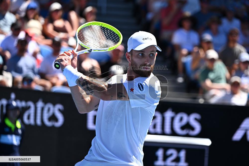 2026 Australian Open - Melbourne