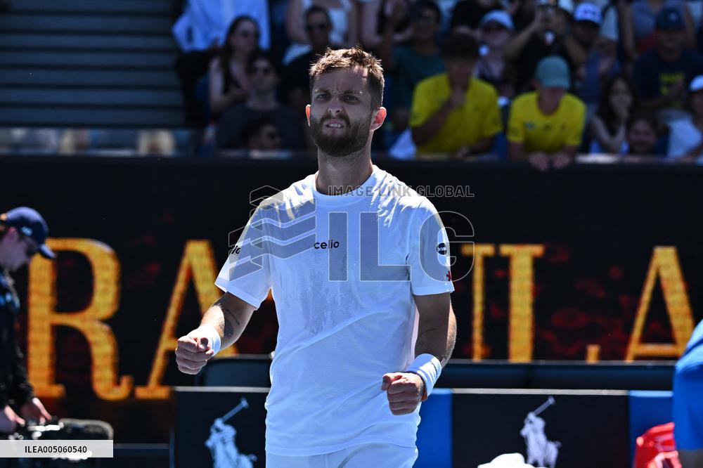 2026 Australian Open - Melbourne