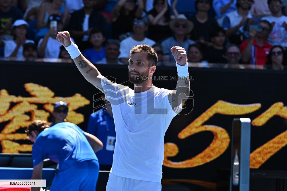 2026 Australian Open - Melbourne