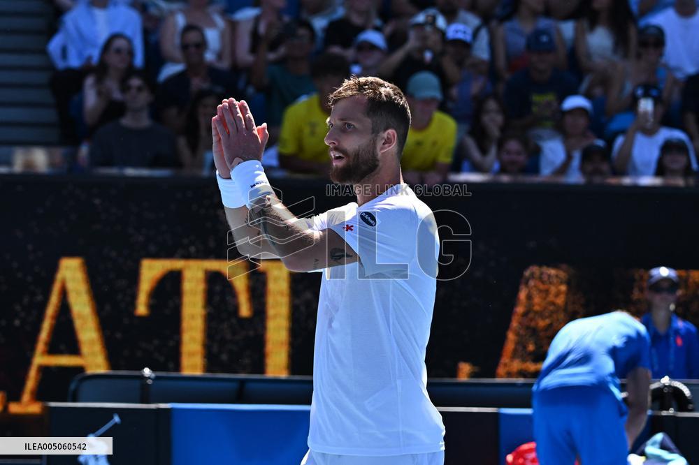 2026 Australian Open - Melbourne