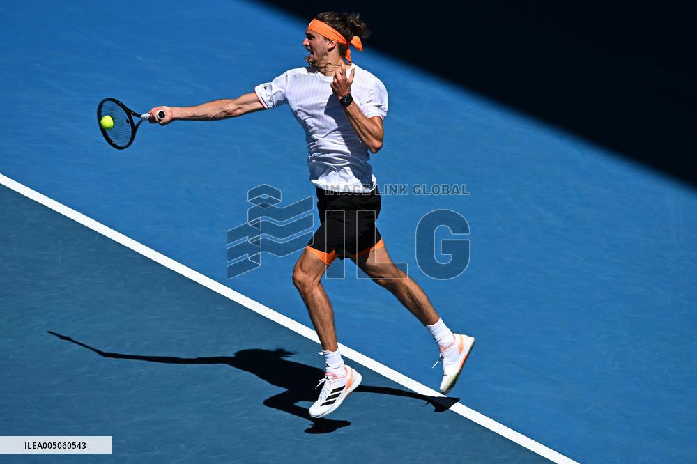 2026 Australian Open - Melbourne