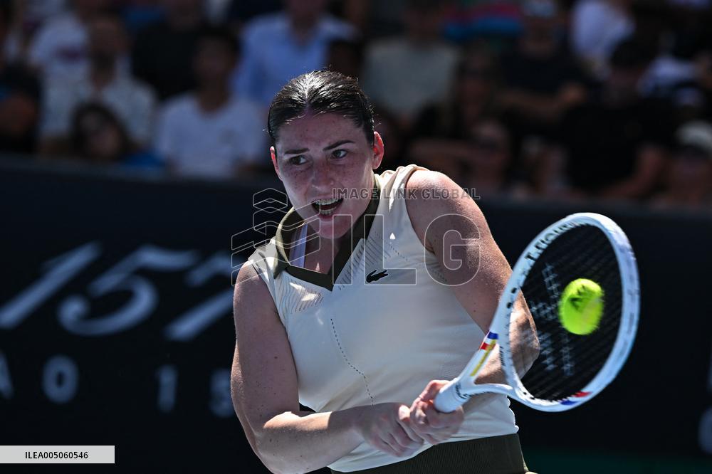 2026 Australian Open - Melbourne