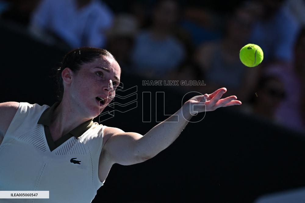 2026 Australian Open - Melbourne