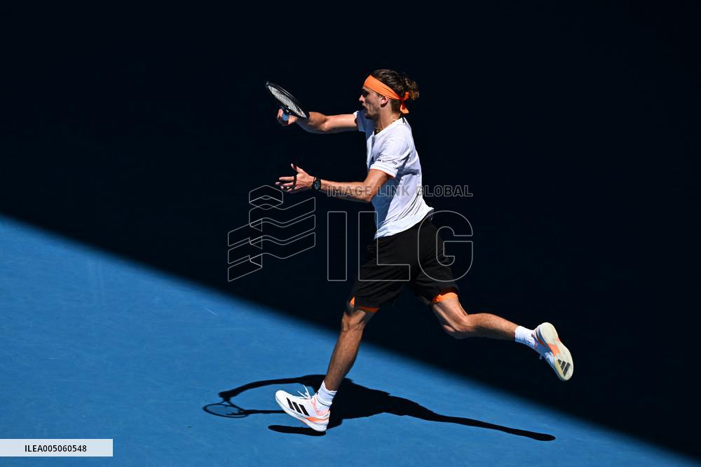 2026 Australian Open - Melbourne