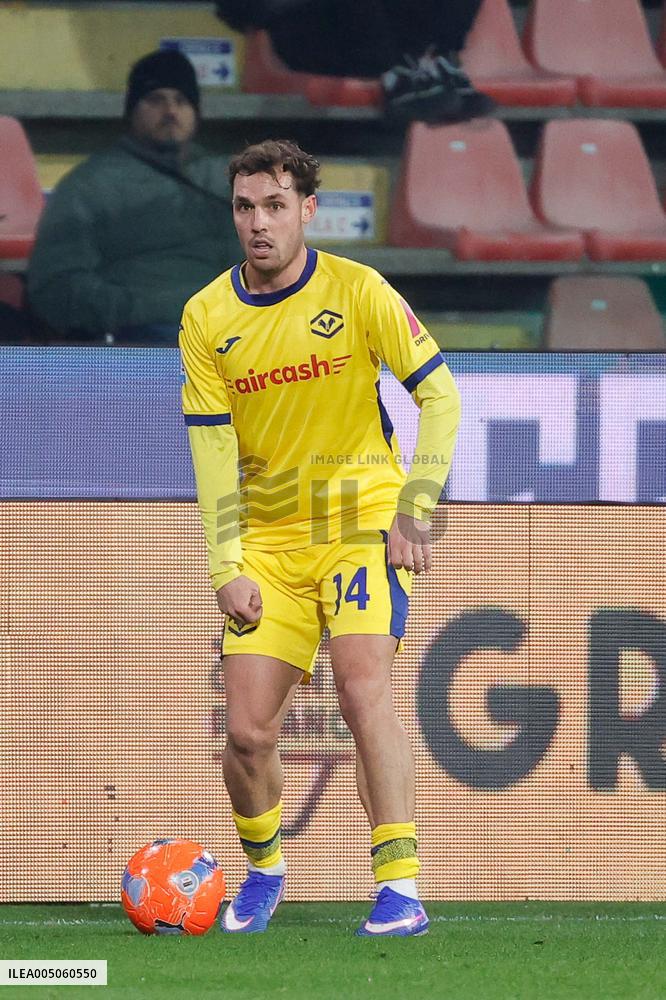 CALCIO - Serie A - US Cremonese vs Hellas Verona FC