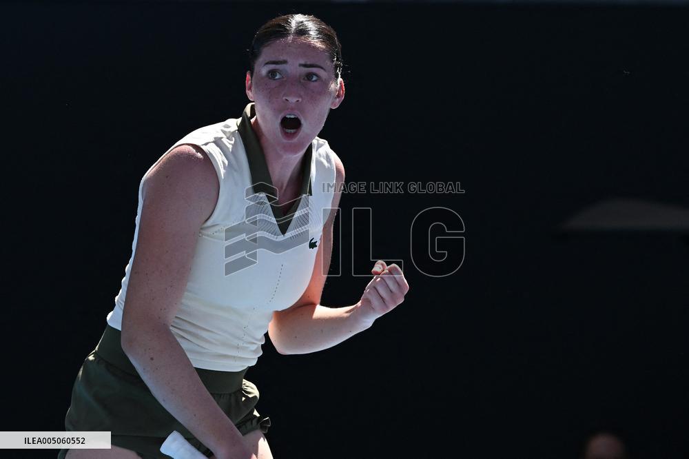 2026 Australian Open - Melbourne