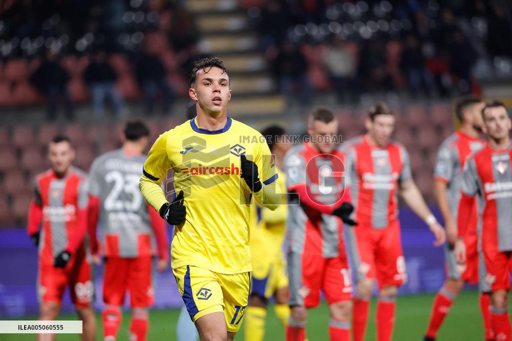 CALCIO - Serie A - US Cremonese vs Hellas Verona FC