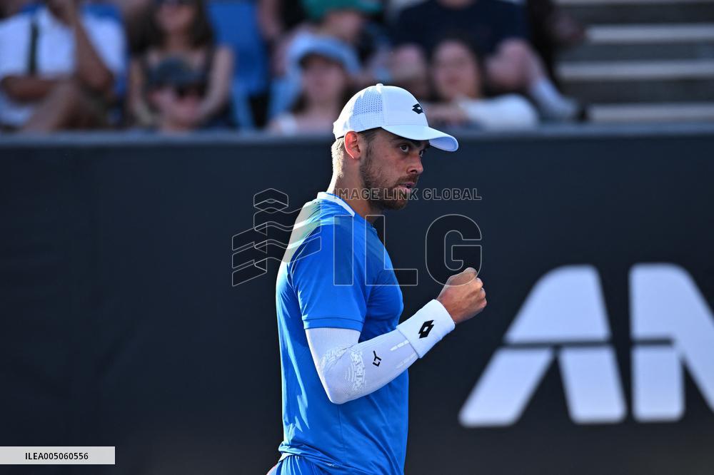 2026 Australian Open - Melbourne