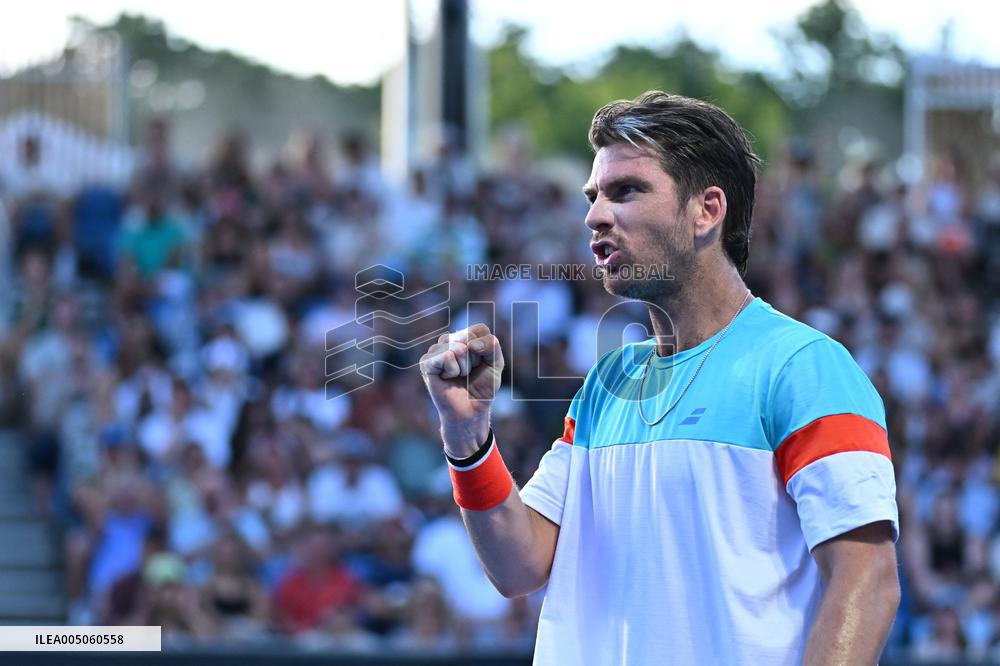 2026 Australian Open - Melbourne