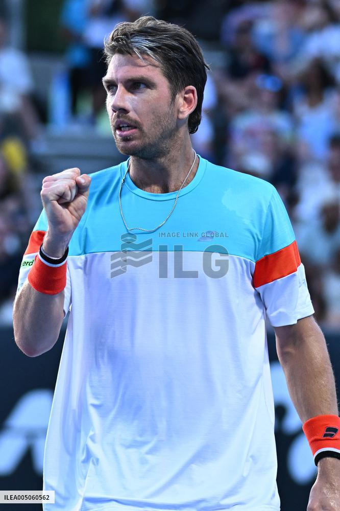 2026 Australian Open - Melbourne