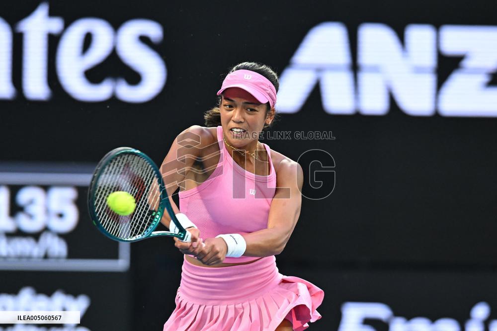 2026 Australian Open - Melbourne