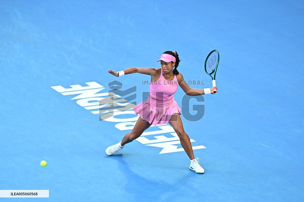 2026 Australian Open - Melbourne