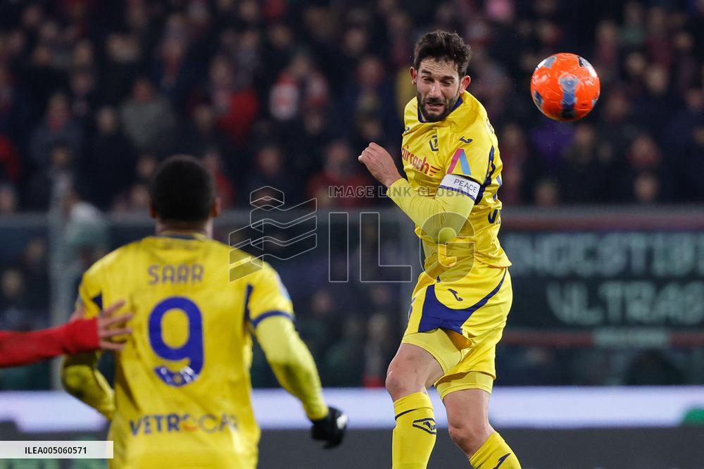 CALCIO - Serie A - US Cremonese vs Hellas Verona FC