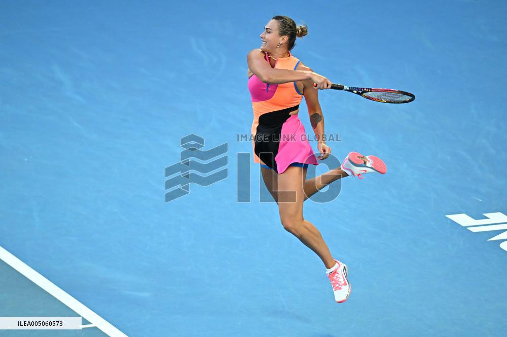 2026 Australian Open - Melbourne