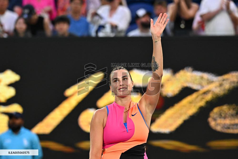 2026 Australian Open - Melbourne