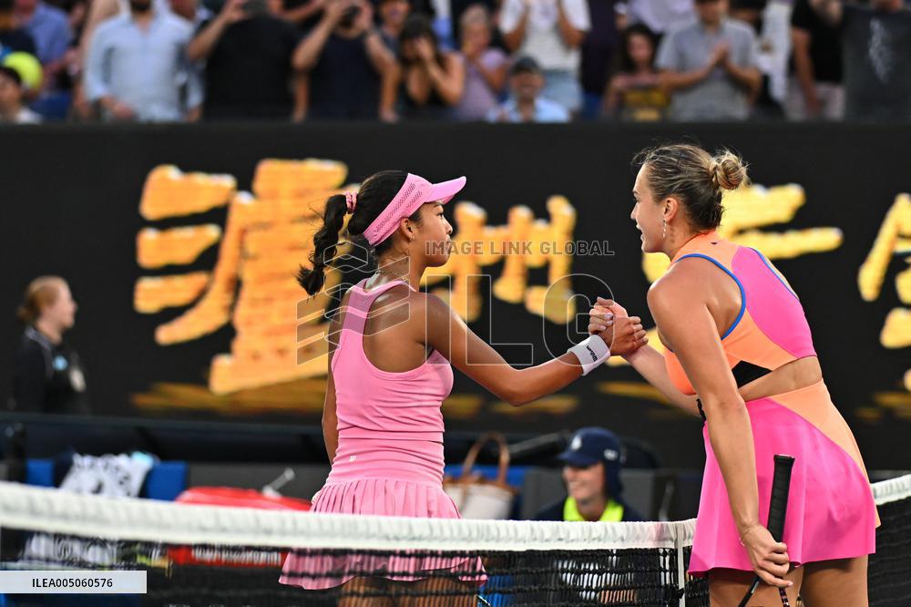 2026 Australian Open - Melbourne