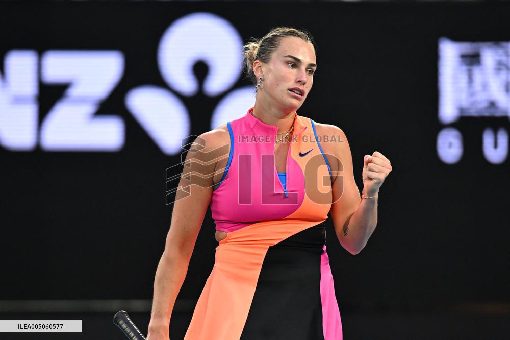 2026 Australian Open - Melbourne