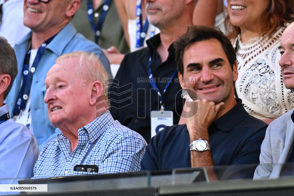 2026 Australian Open - Melbourne