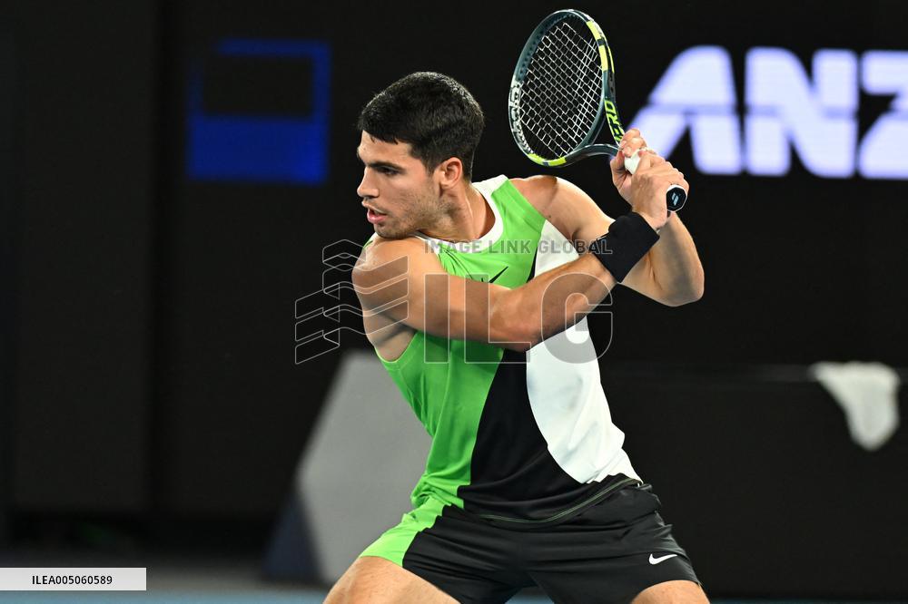 2026 Australian Open - Melbourne