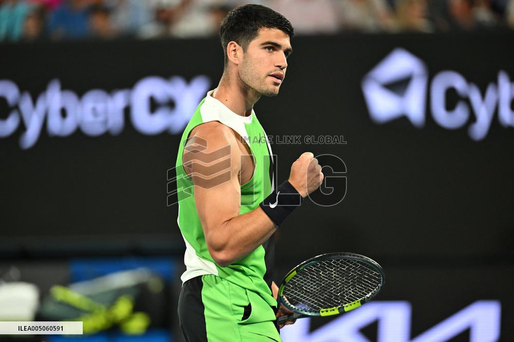 2026 Australian Open - Melbourne