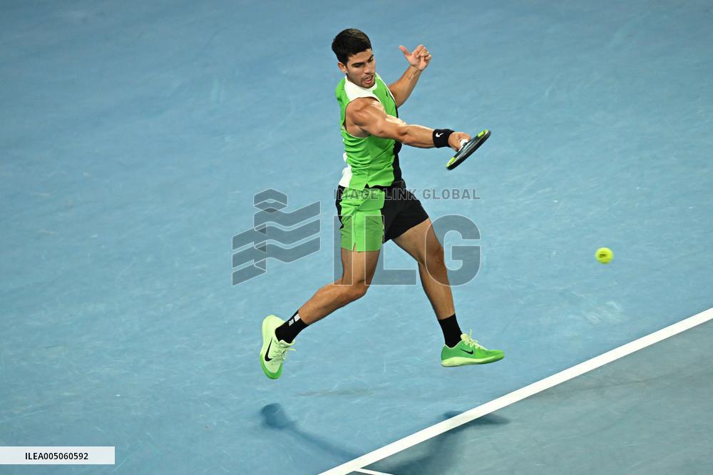 2026 Australian Open - Melbourne