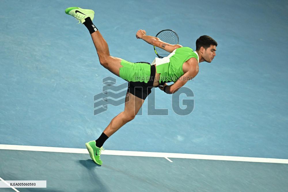 2026 Australian Open - Melbourne