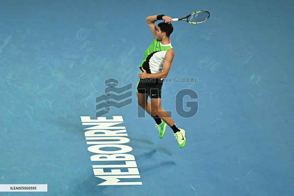 2026 Australian Open - Melbourne