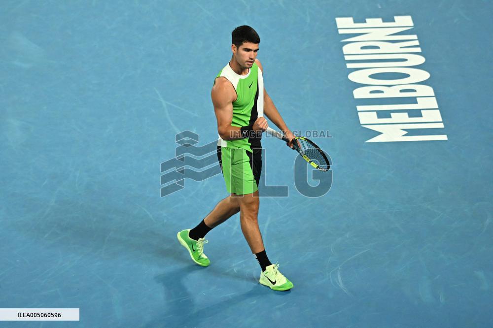 2026 Australian Open - Melbourne