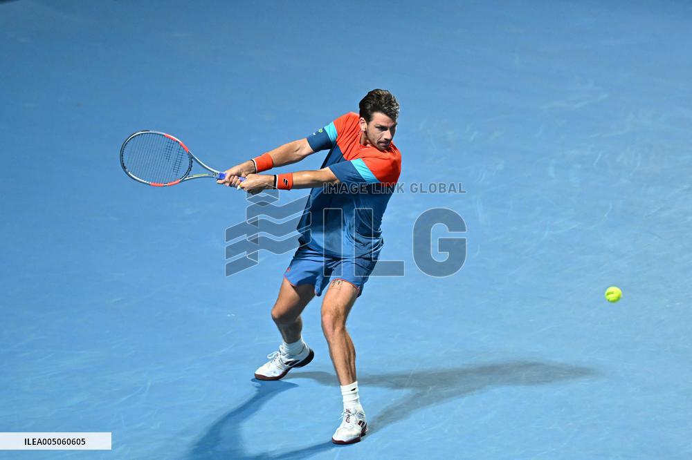 2026 Australian Open - Melbourne